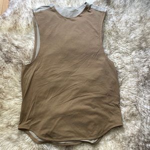 mens large lulu lemon tank